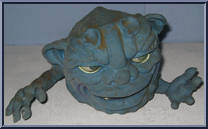 Vlobb Action Figure