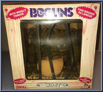 Wort from Boglins - Wiggly Tongues manufactured by Mattel [Front]