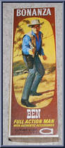 Ben from Bonanza - Basic Series manufactured by American Character [Front]