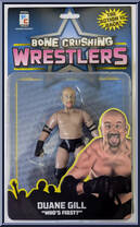 Duane Gill Action Figure