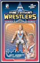 Jeff Jarrett (White Suit) Action Figure