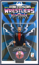 Sinister James Mitchell (Black Suit) Action Figure