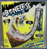 Big Air Mega Ramp Action Figure