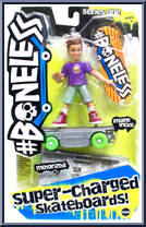 Luca from Boneless - Basic Series manufactured by NSI International [Front]