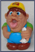 Farmer Action Figure