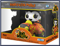 Nina & Witch Mobile from Boo Hollow - Pop! Vinyl Figures manufactured by Funko [Front]