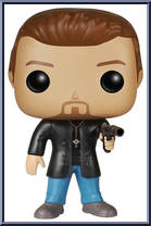 Connor MacManus Action Figure
