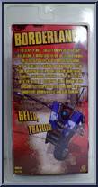 Claptrap (Blue) from Borderlands - Basic Series manufactured by Neca [Back]