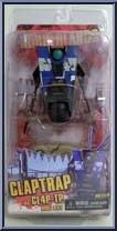 Claptrap (Blue) from Borderlands - Basic Series manufactured by Neca [Front]