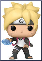 Boruto (with Rasengan) Action Figure