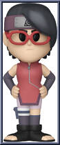 Sarada Uchiha Action Figure