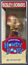 Howdy Doody from Bosley Bobbers - Basic Series manufactured by O.D.M. [Front]