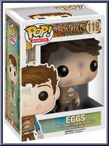 Eggs from Boxtrolls - Pop! Vinyl Figures manufactured by Funko [Front]