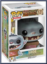 Shoe from Boxtrolls - Pop! Vinyl Figures manufactured by Funko [Front]
