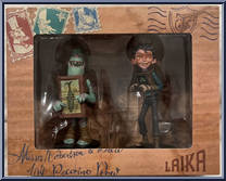 Box Set #2 from Boxtrolls - Basic Series manufactured by Laika [Front]