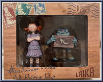 Box Set #3 from Boxtrolls - Basic Series manufactured by Laika [Front]