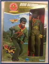 Bob Scout Action Figure
