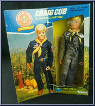 Craig Cub Action Figure