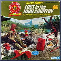 Lost in the High Country Action Figure