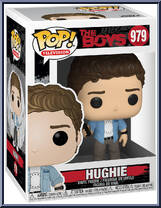 Hughie from Boys - Pop! Vinyl Figures manufactured by Funko [Front]
