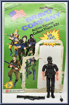 Soldier #4 Action Figure