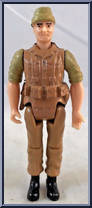 Soldier #5 Action Figure
