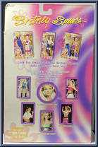 Britney Spears (Pop Music's #1 Superstar) from Britney Spears - Basic Series manufactured by Play Along [Back]