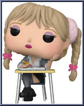 Britney Spears (Baby One More Time) from Britney Spears - Pop! Vinyl Figures manufactured by Funko [Loose]