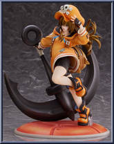 May (Normal Version) from Broccoli - Guilty Gear manufactured by Broccoli [Loose]