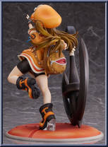 May (Normal Version) from Broccoli - Guilty Gear manufactured by Broccoli [Loose]