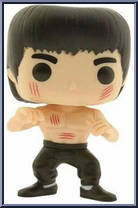 Bruce Lee (Black Pants) (Enter the Dragon) Action Figure