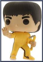 Bruce Lee (Game of Death) Action Figure