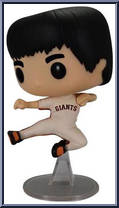 Bruce Lee (Giants) Action Figure