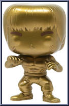 Bruce Lee (Gold) Action Figure