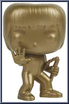 Bruce Lee (Gold) Action Figure