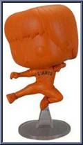 Bruce Lee (Giants / Orange) Action Figure