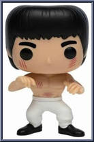 Bruce Lee (White Pants) (Enter the Dragon) Action Figure