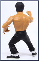 Bruce Lee (Dragon) from Bruce Lee - Basic Series manufactured by Zombie Sailor's Toys [Loose]