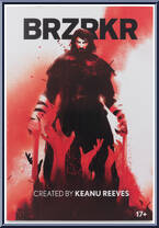 B from BRZRKR - Basic Series manufactured by McFarlane [Front]