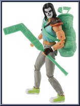 Casey Jones (Skull Face) Action Figure