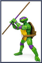 Donnie (Arcade Game) Action Figure