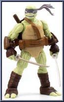 Leonardo (IDW Comic + Action Figure) (Version 2) Action Figure