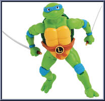 Leonardo Action Figure