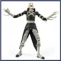 Rat King Action Figure