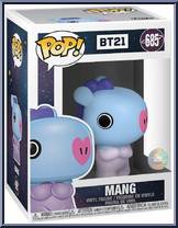 Mang from BT21 - Pop! Vinyl Figures manufactured by Funko [Front]
