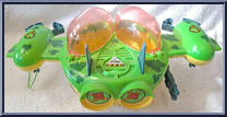 Toad Double Bubble from Bucky O'Hare - Accessories manufactured by Hasbro [Loose]