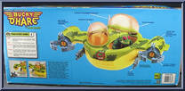Toad Double Bubble from Bucky O'Hare - Accessories manufactured by Hasbro [Back]