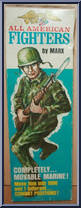 Marine from Buddy Charlie - Basic Series manufactured by Marx [Front]