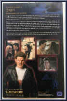 Angel (Vampire) from Buffy the Vampire Slayer - SDCC Exclusive manufactured by Sideshow [Back]