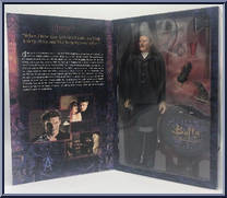 Angel (Vampire) from Buffy the Vampire Slayer - SDCC Exclusive manufactured by Sideshow [Front]